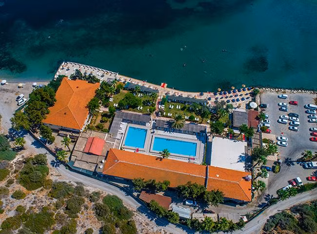 Şifne Termal Hotel Çeşme