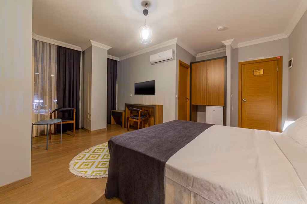 Business Hotel Antalya  — 6