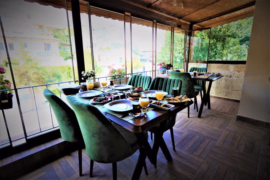 Orion Cave Hotel Ürgüp — 3