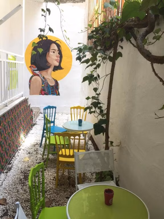 Deeps Hostel Eskişehir — 2