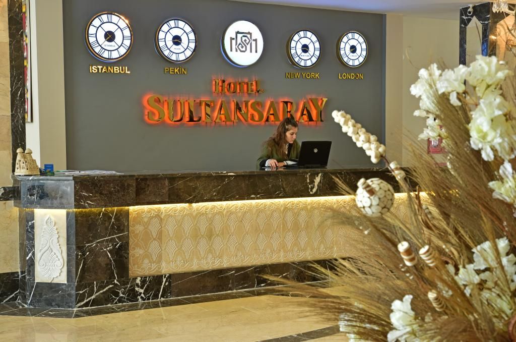 Hotel Sultansaray Sultanhanı — 5
