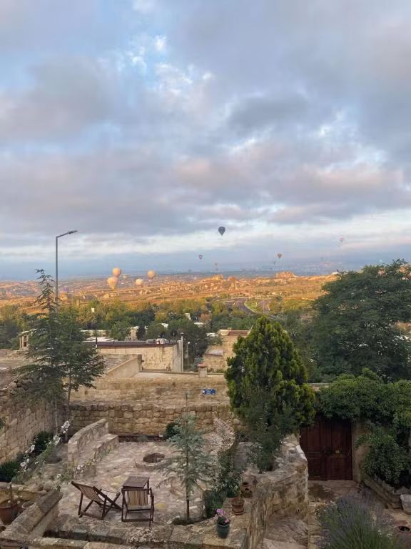 4 Oda Cave House — 4