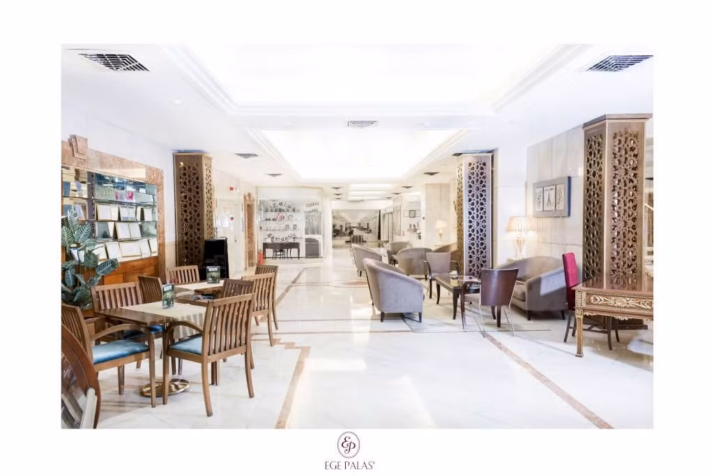 Ege Palas Business Hotel — 6