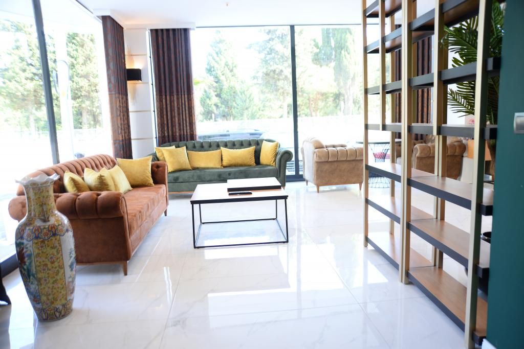 Samsun Mes Hotel & Spa — 9