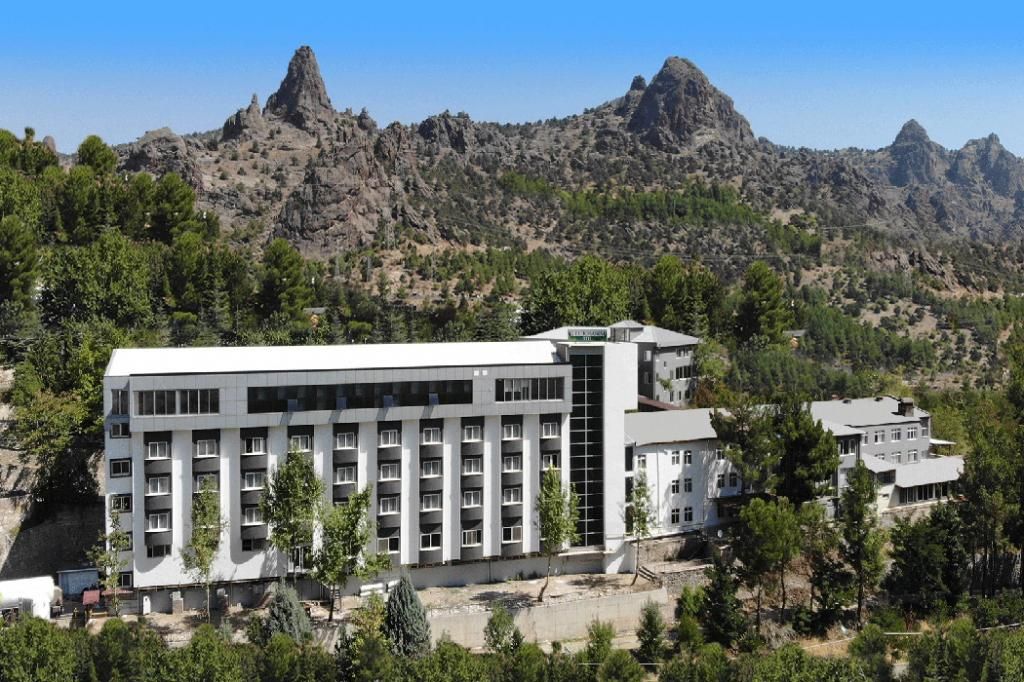 Çelikhanım Termal Otel