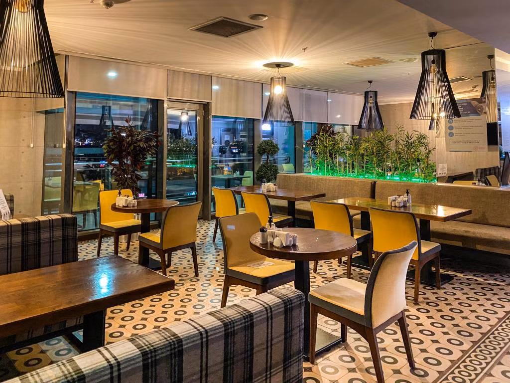 Ostimpark Business Hotel — 6