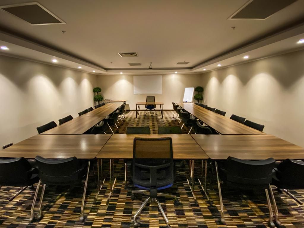 Ostimpark Business Hotel — 5