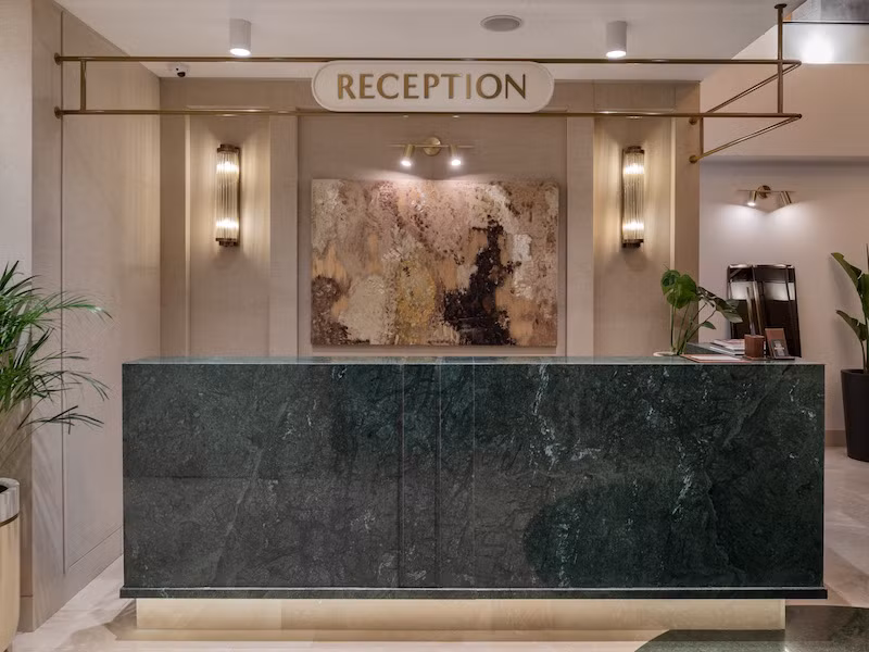 Delita City Hotel — 8