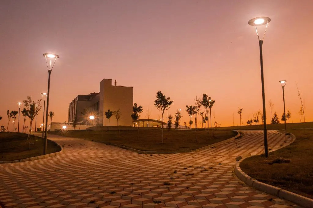 Lavanta Tepesi Hotel