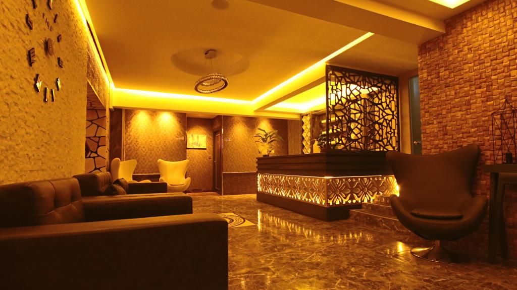 Koza Millenyum Hotel & SPA — 8