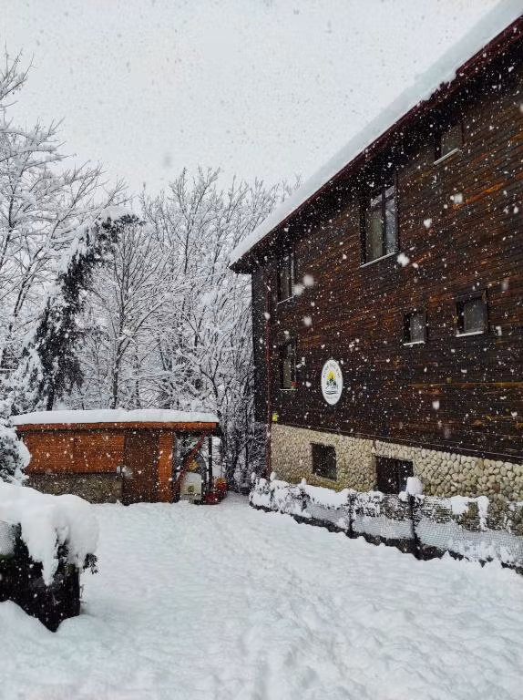 Küre Dağ Evi — 3