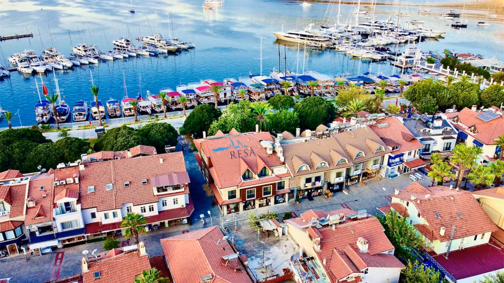 Resa Hotel Göcek — 3