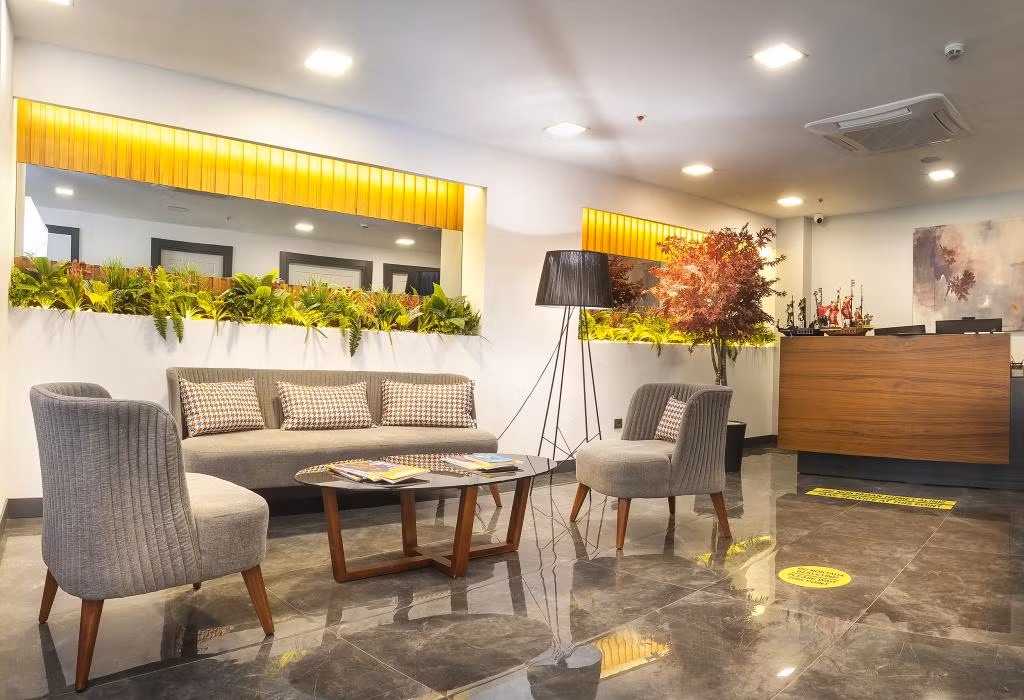 Ooda Rooms Kadıköy — 3