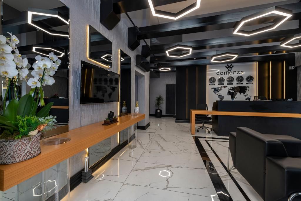Confores Hotel — 5