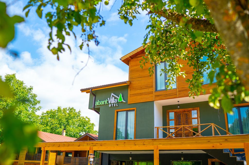 Abant Villa Otel & Bungalow (Alkolsüz Aile Oteli) — 7