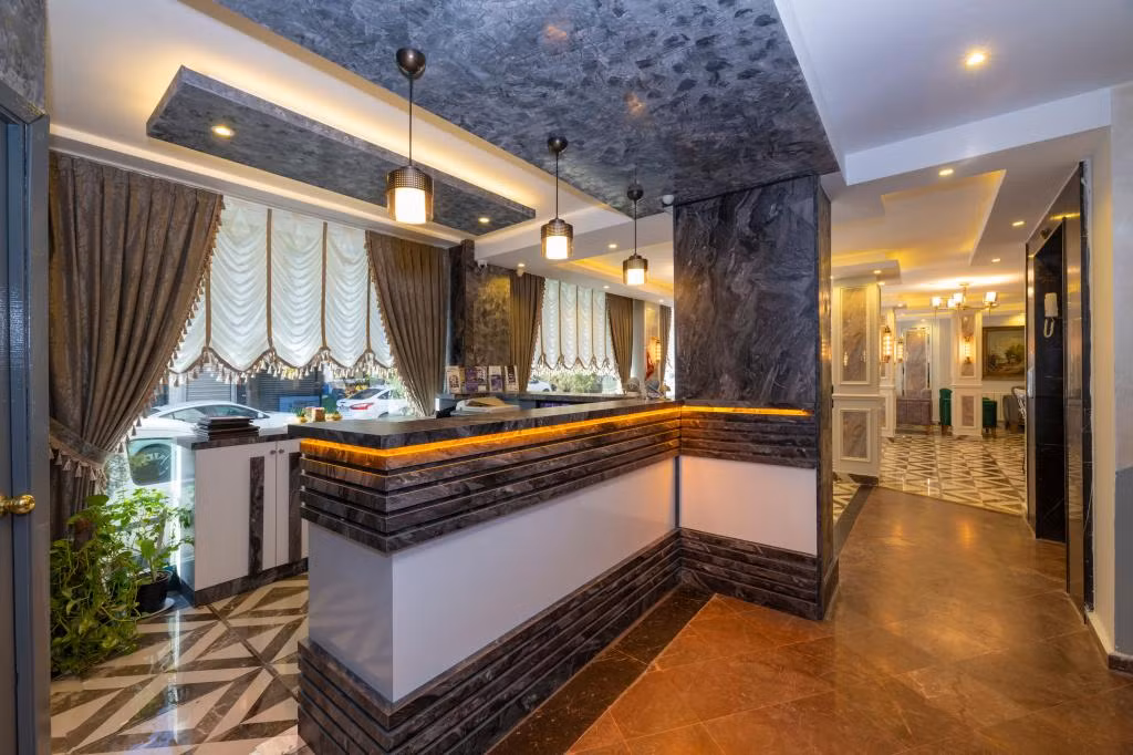Otel Resmi