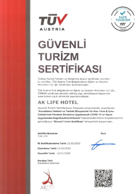 Ak Life Hotel — 4