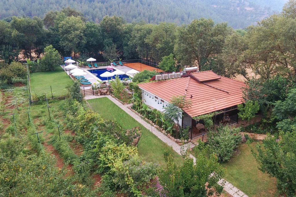 Kayaköy Piramit Butik Otel — 4