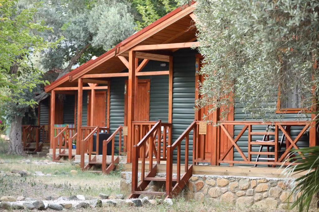 Eden Bungalows And Beach-Ekincik — 8