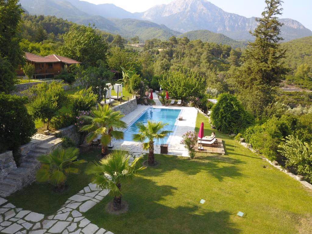 Lycia Nature House — 9