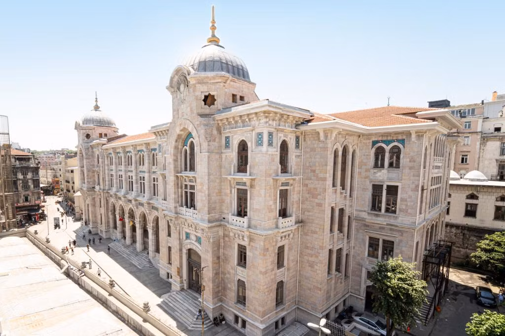 Grand Sirkeci Hotel Old Town