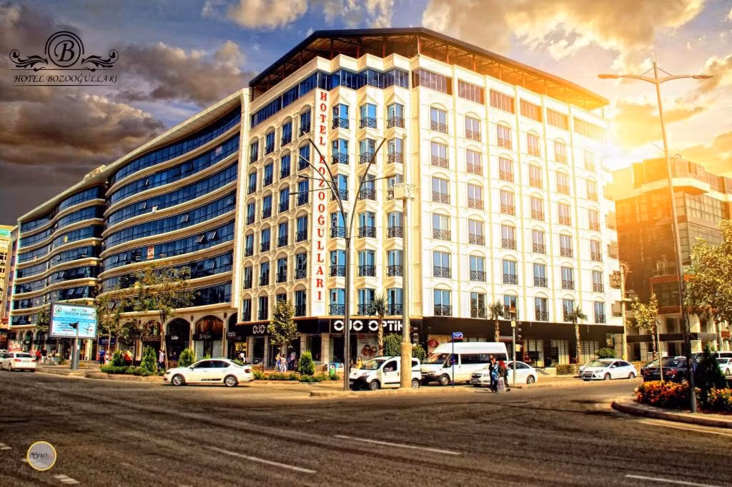 Bozooğulları Otel