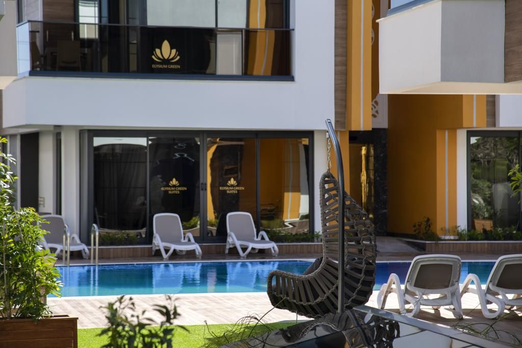 Elysium Green Suites — 5