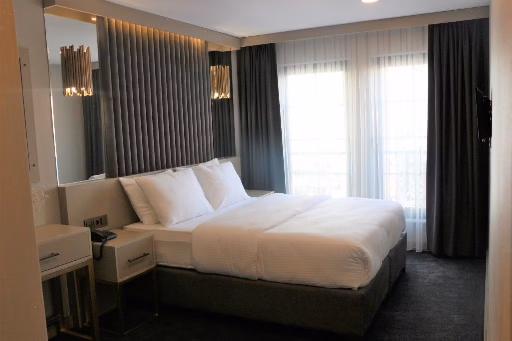 Air Boss Giresun City Hotel