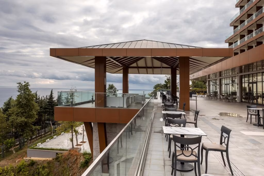 Radisson Blu Hotel Trabzon — 9