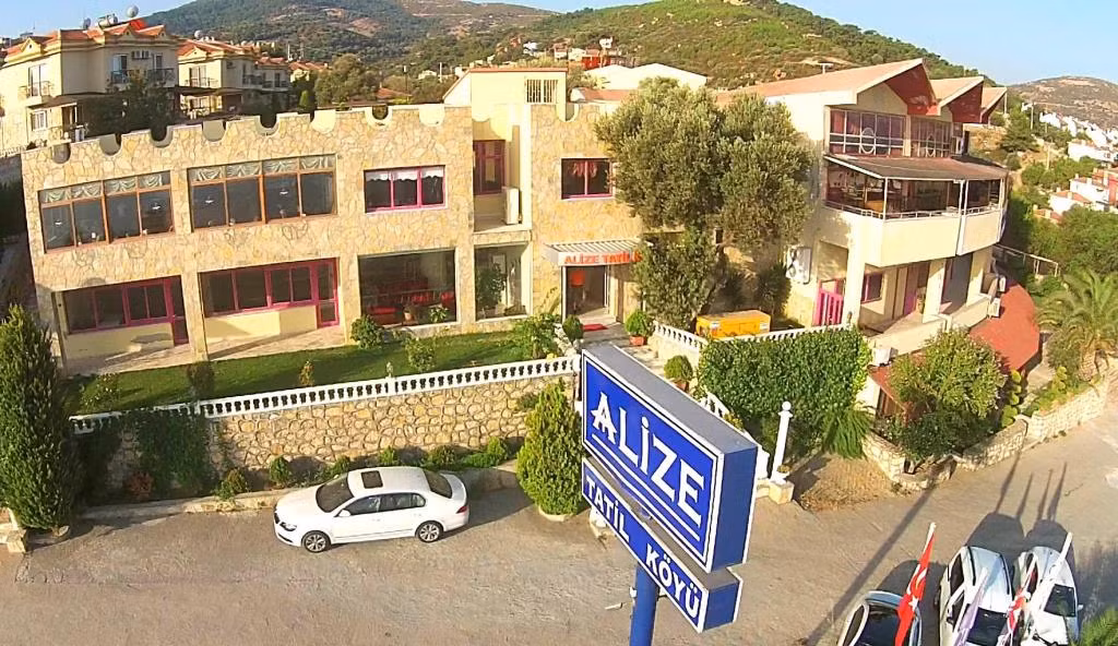 Alize Tatil Köyü — 7