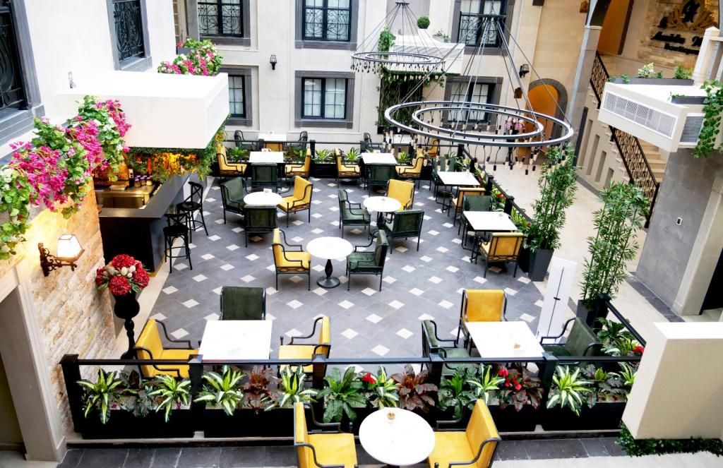 Amida Boutique Otel — 6