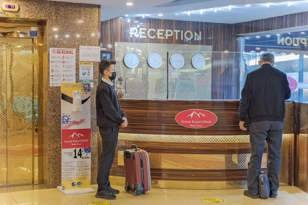 Otel Resmi