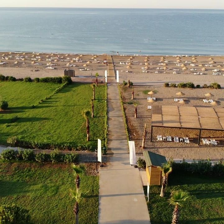 Olympic Hotel Belek — 8