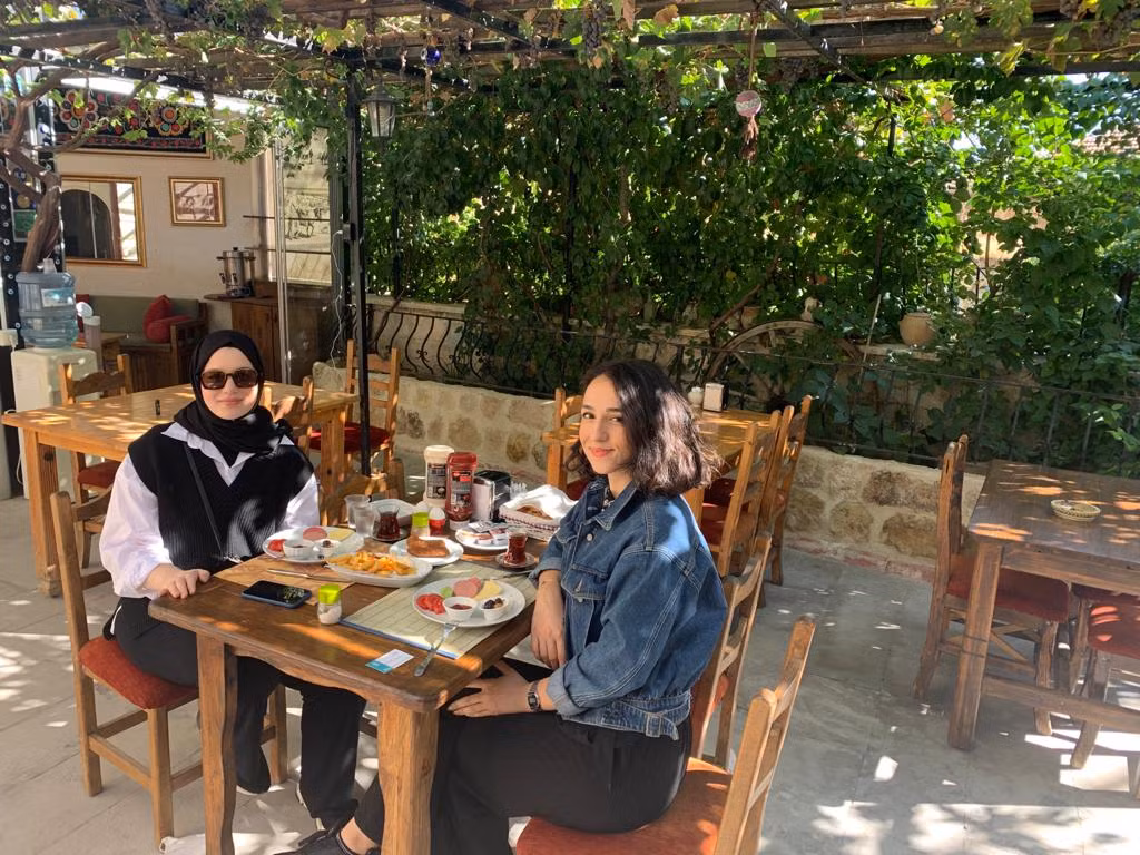 Ürgüp İnn Cave Hotel — 6