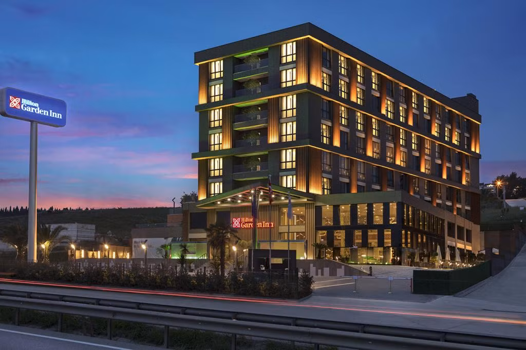 Hilton Garden Inn Yalova
