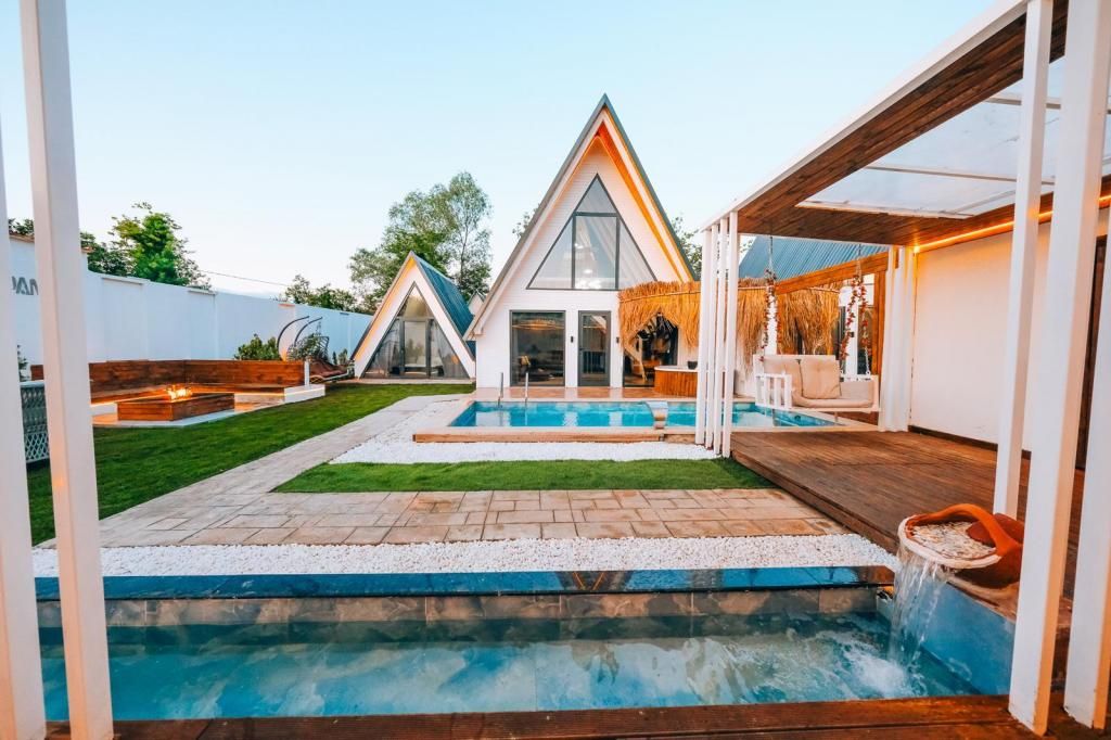 777 Sapanca Bungalov