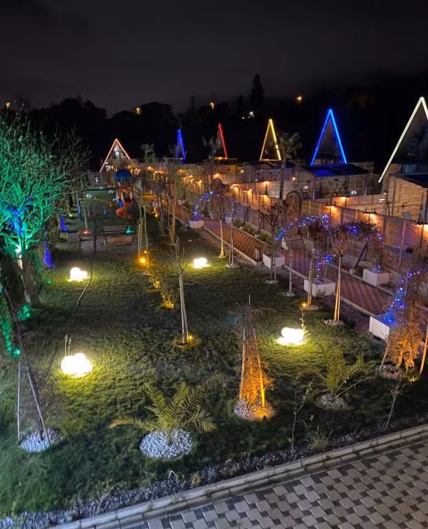 7 Sense Nature Resort — 2