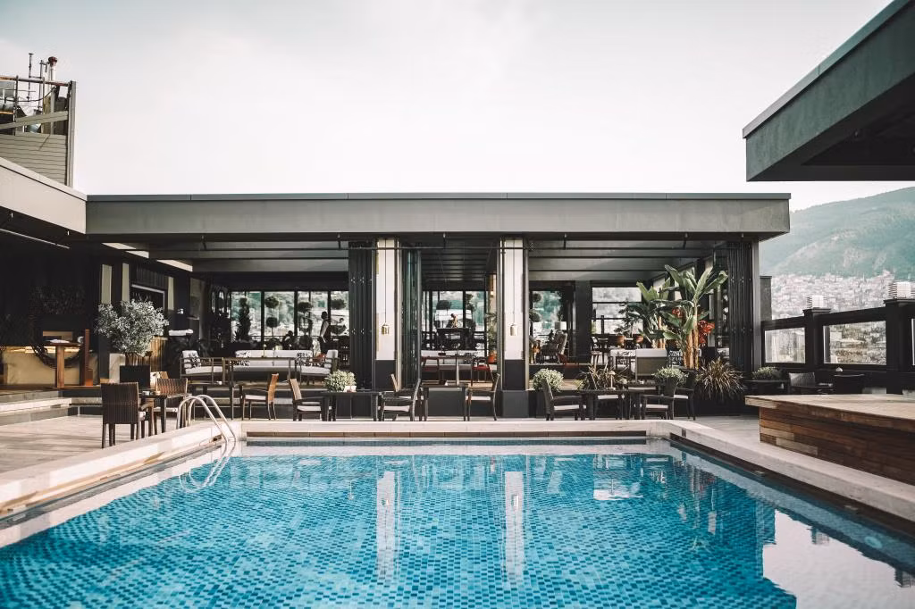 Otel Resmi