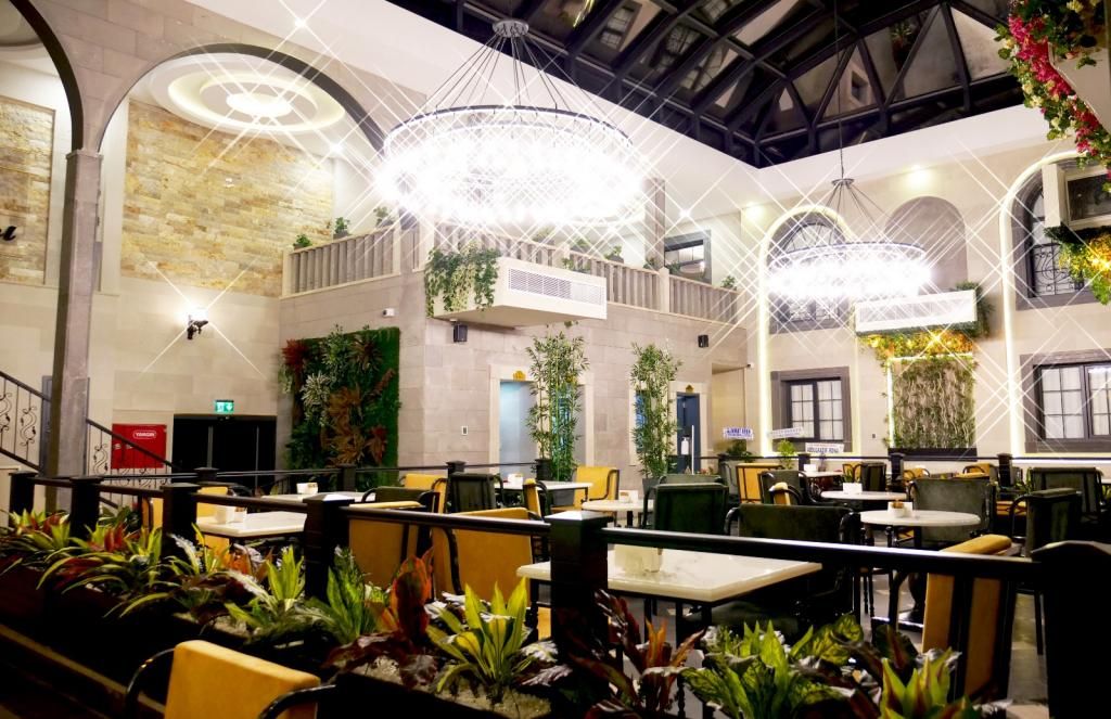 Amida Boutique Otel — 5