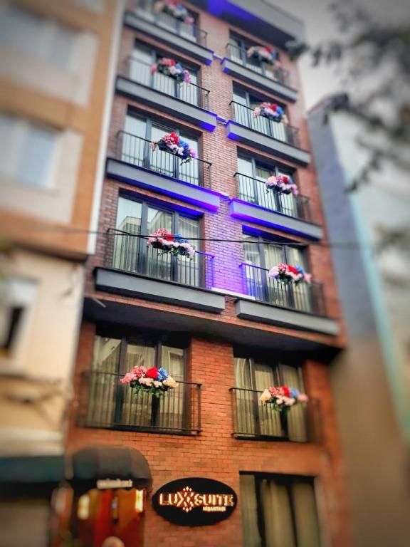 Luxx Suite Nişantaşı
