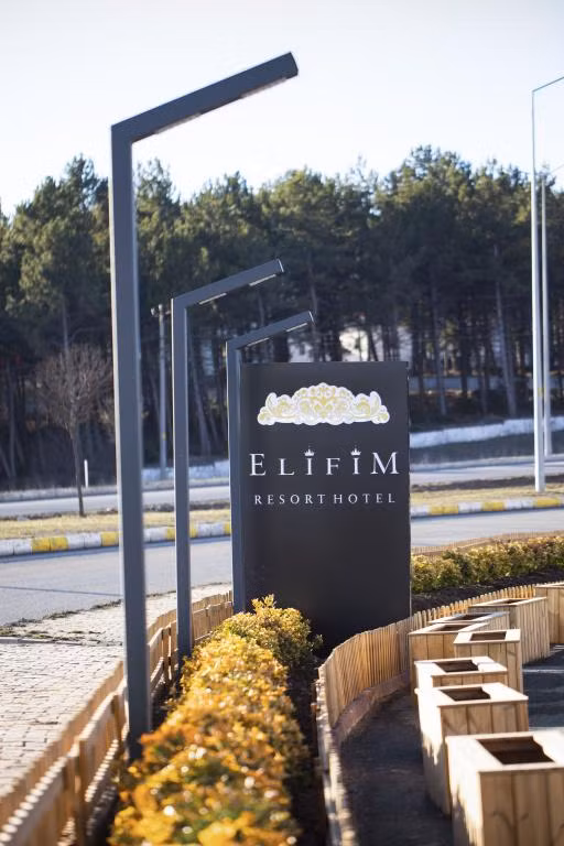 Elifim Resort Hotel — 4