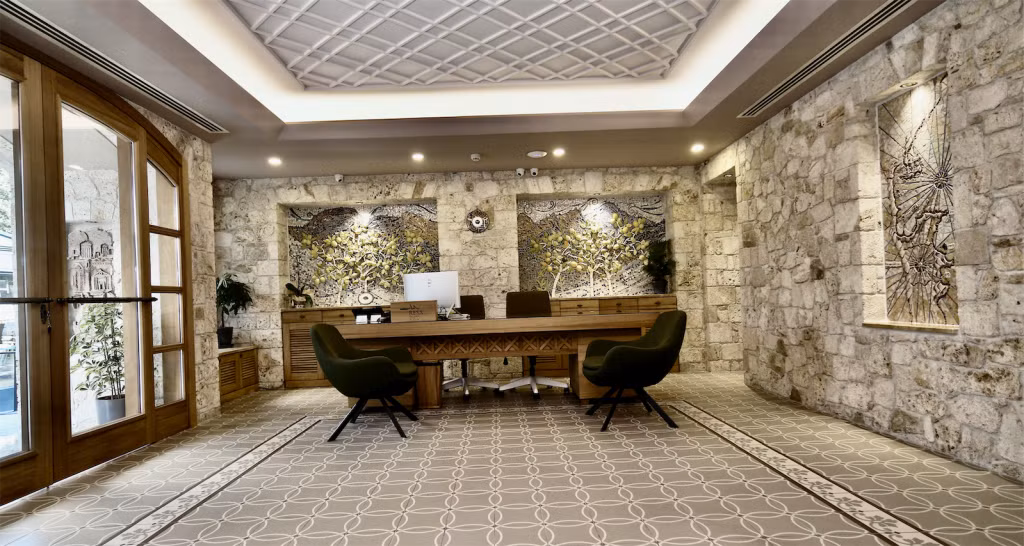 Resa Hotel Göcek — 4