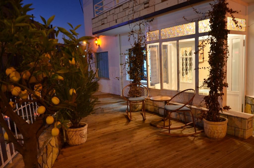 Urla Pruva Otel — 5