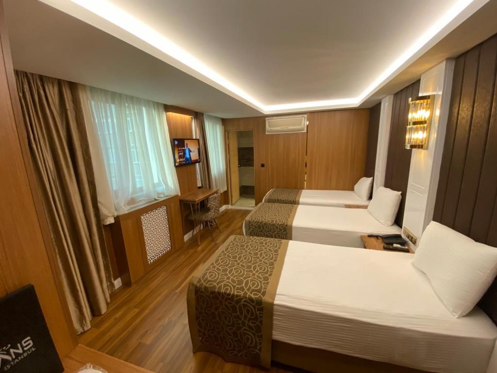 Gümüş Palace Hotel Güngören — 9