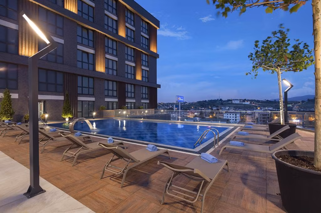 Hilton Garden Inn Yalova — 2
