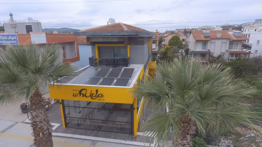 Umurla Otel  — 4