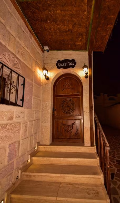 Tatlı Kaya Hotel Cappadocia