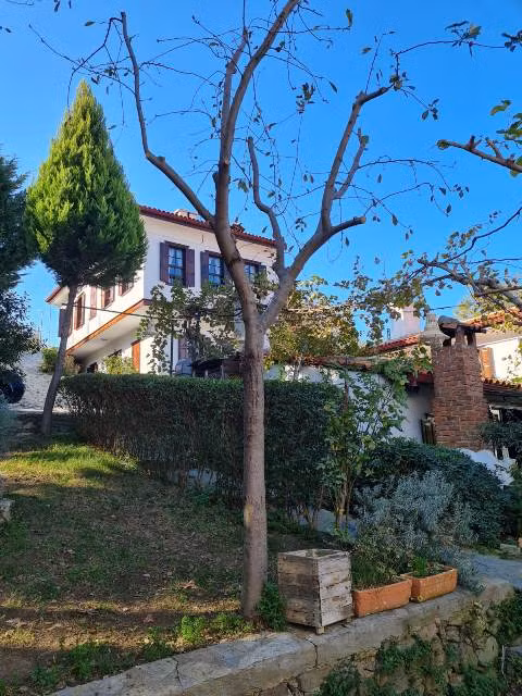 Markiz Konakları — 2
