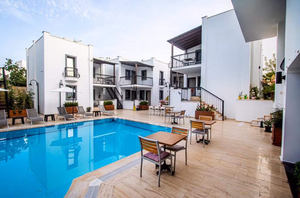 Modern Life Otel Bodrum — 9