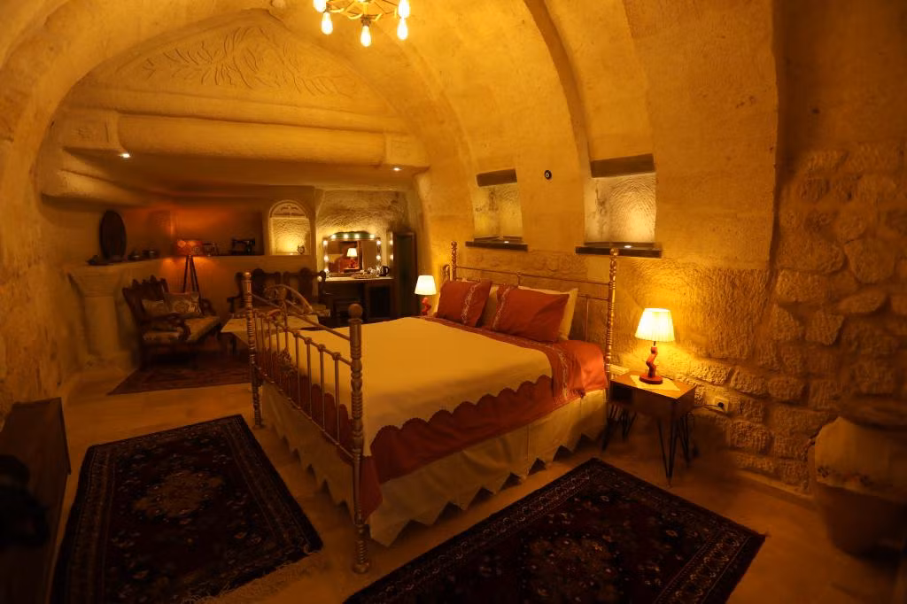Hancı Cave Hotel  — 6
